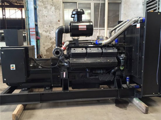 安吉柴油发电机