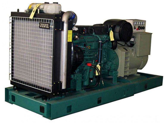 安吉柴油发电机